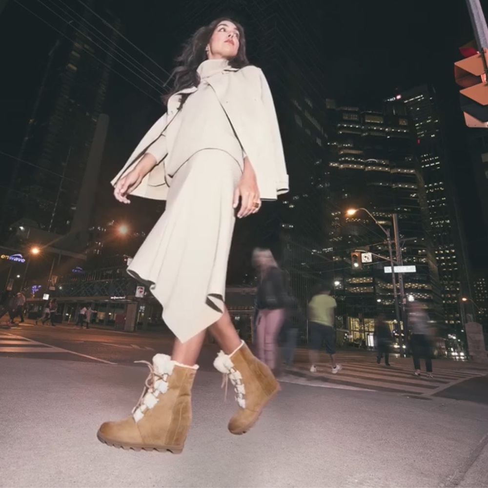 Sorel Joan of Arctic II Shearling